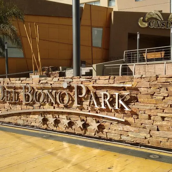 Hotel Del Bono Park: San Juan'da bir otel