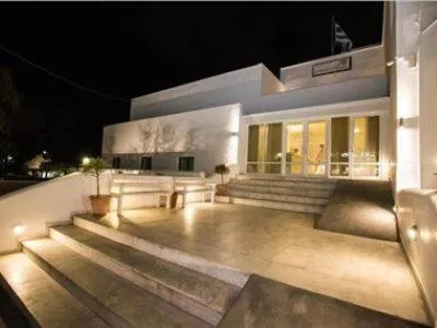 OMIROS HOTEL, hotel v destinácii Mesariá