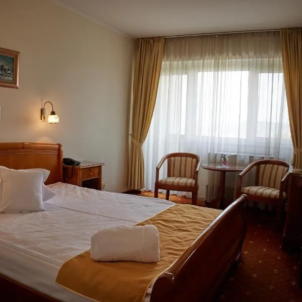 Hotel Belvedere, готель у Клуж-Напоці