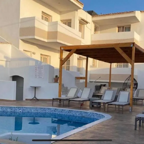 Coralli Beach Hotel, hotel in Episkopi (Heraklion)