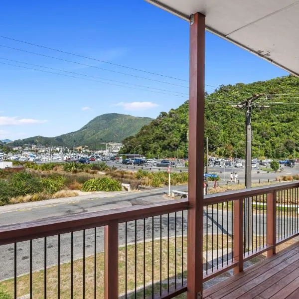 Coastal Charm - Picton Holiday Home, hotel v destinaci Picton