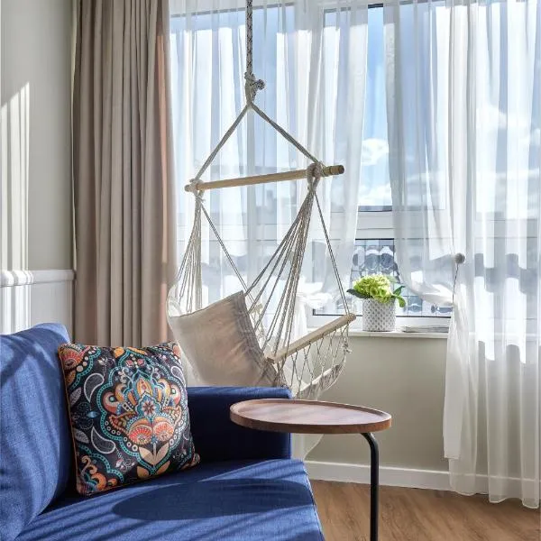 The Swing, hotel in Burgas City