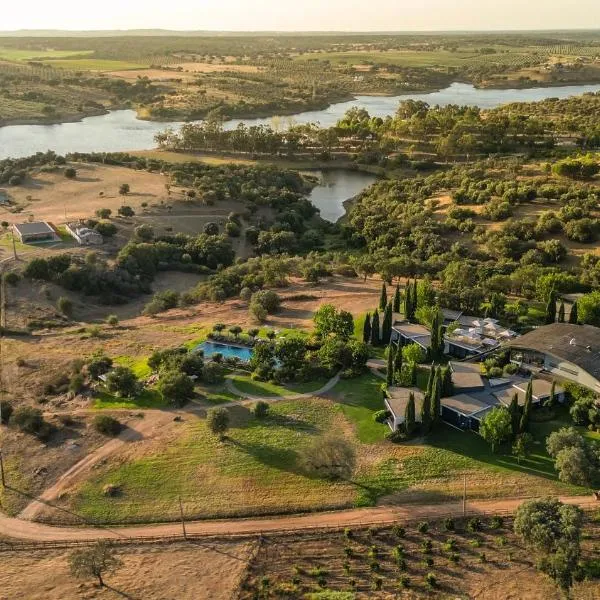 Herdade da Cortesia Hotel, hotel in Ponte de Sor