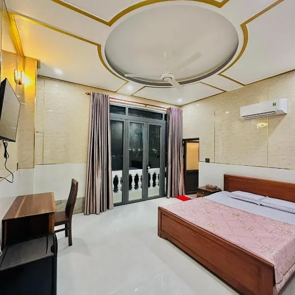 Golden Hotel, hotel a Long Xuyen