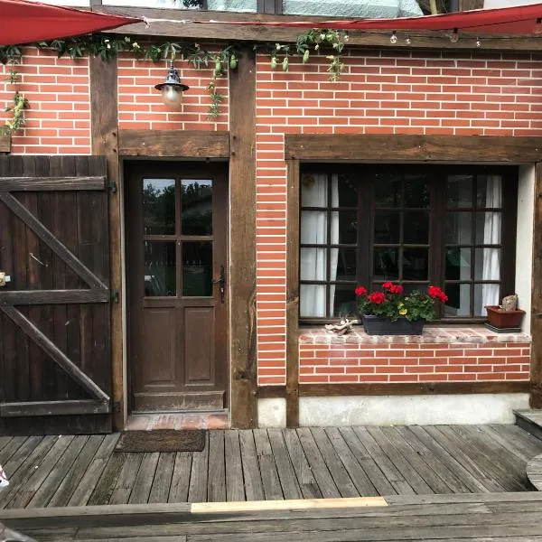 Chez Loulou bis – hotel w mieście Léon