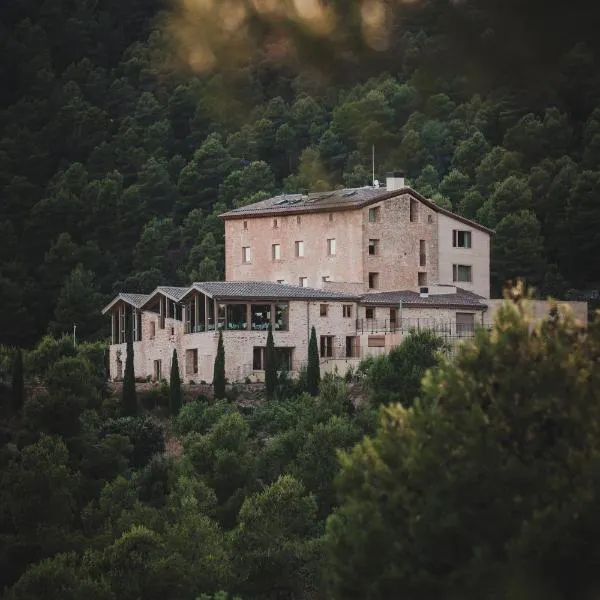Torre del Marqués Hotel Spa & Winery - Small Luxury Hotels, hotel Monroyóban
