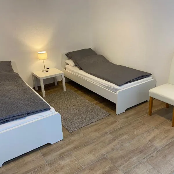 Ferienwohnung Kornkäfer 3, hotel in Döbeln
