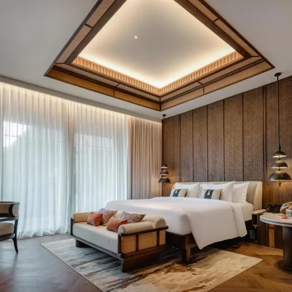 The Meru Sanur, hotel a Sanur