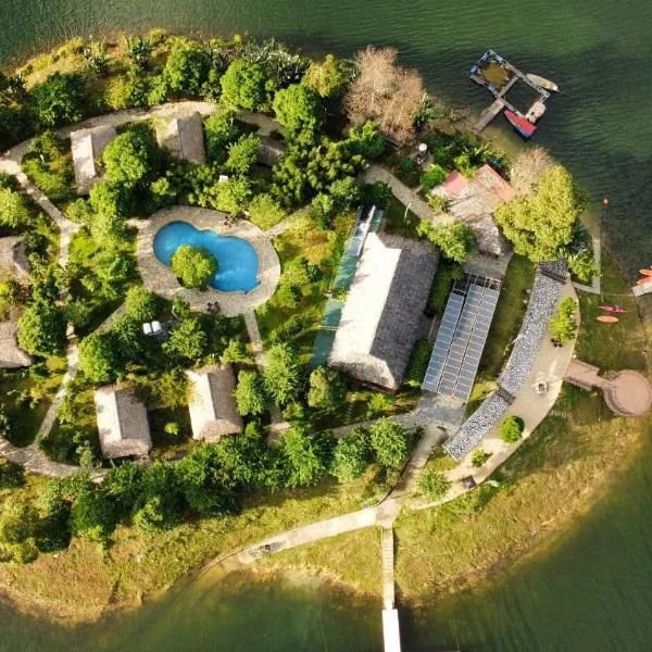 Thác Bà Paradise Islands - TRANG CHÍNH THỨC, hotel in Ho Tô