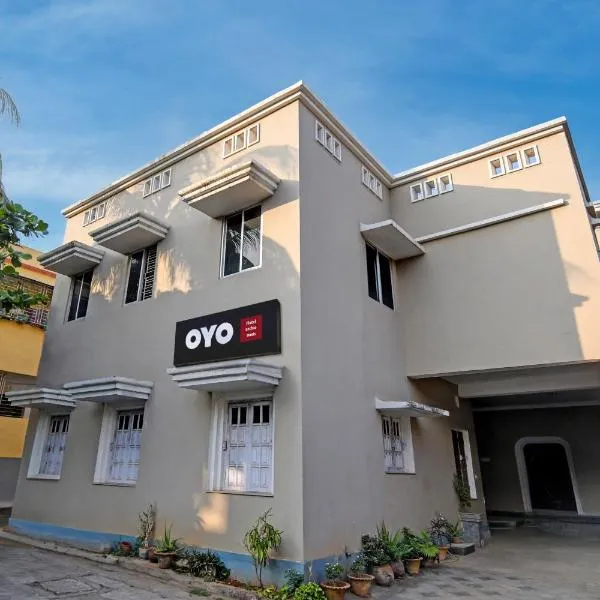 OYO Archie Oasis, готель у місті Бхубанешвар