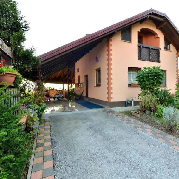 Kuća za odmor Mateja Varaždinske Toplice, hotel v destinaci Varaždinske Toplice