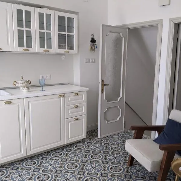 Casa panoramica, hotel v destinaci Monteleone di Puglia