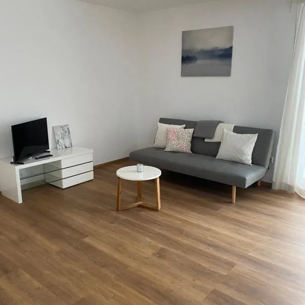 Ferienwohnung Landhege, Hotel in Michelfeld