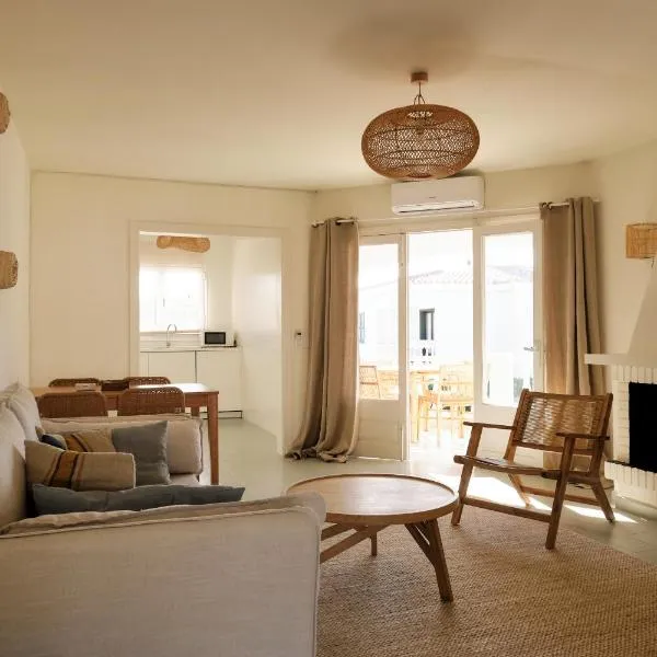 Arenal d`en Castell South, hotel in Arenal d'en Castell