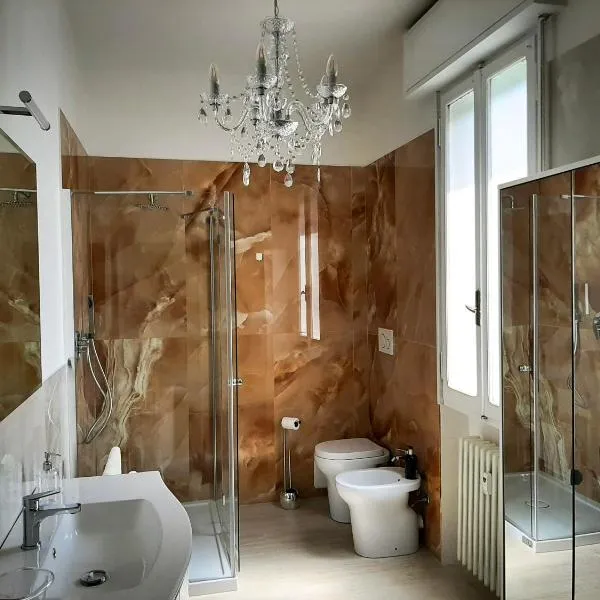 EDC home con parcheggio e WIFI gratuito, Hotel in Casalecchio di Reno