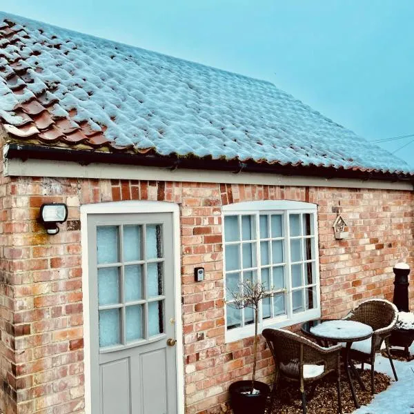 East Bridgford Coach House Inc Spa and Treatments, hôtel à East Bridgford