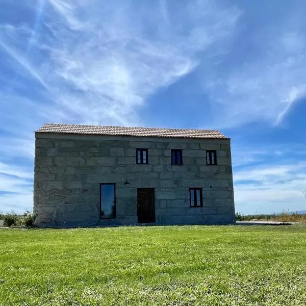 Quinta da Cumieira Nova, hotel v destinaci Seia