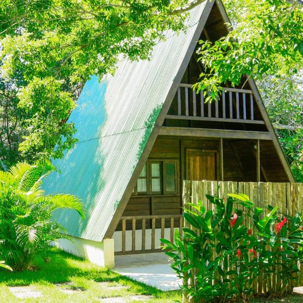 Pousada Ecologica Bangalo de Praia
