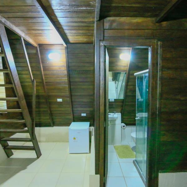 Pousada Ecologica Bangalo de Praia - Foto 3