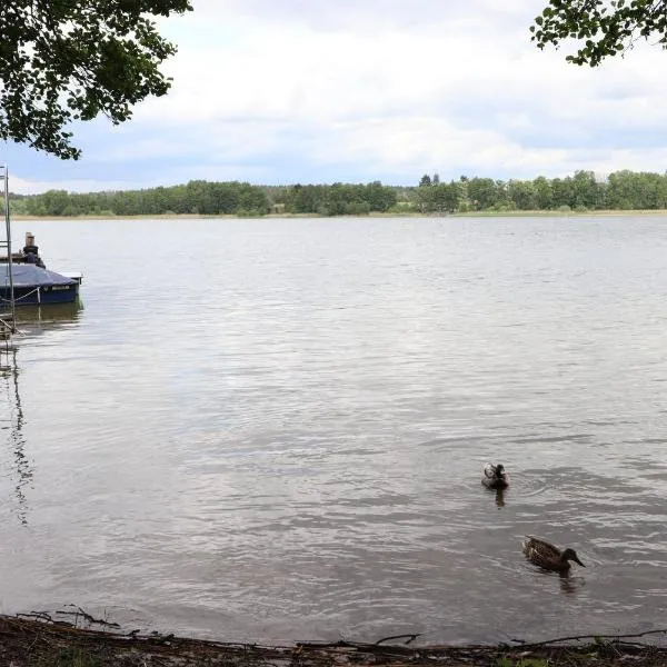 Ferienwohnung Amsel, hotel em Rheinsberg