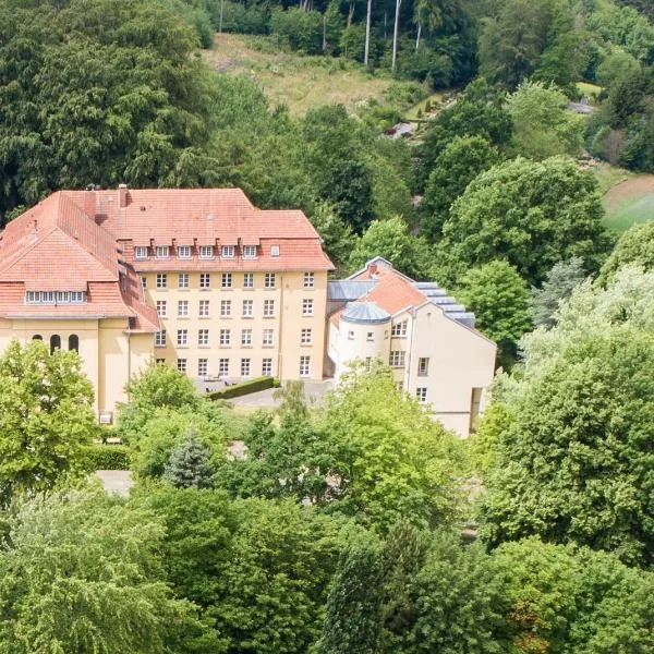 Haus Ohrbeck – hotel w mieście Georgsmarienhütte