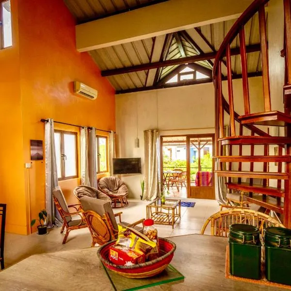 Charming Condo, hotel v destinaci Riviere Noire