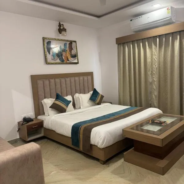 Florence Continental Udaipur, khách sạn ở Udaipur