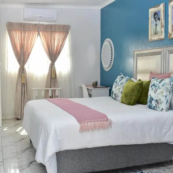 Villa Palesa Guesthouse, hotel din Grahamstown