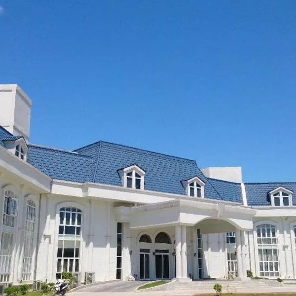 Polaris Hotel, hotel v destinaci Kỳ Anh