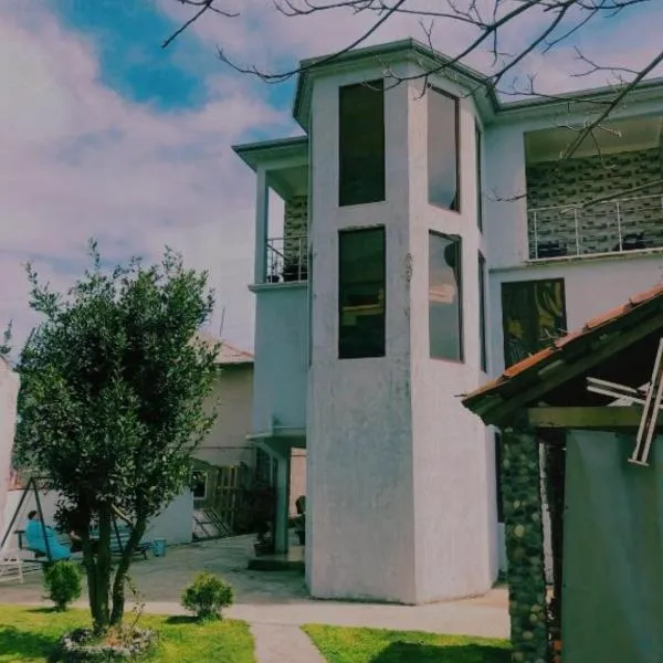 Hotel Prince, hotel a Kobuleti