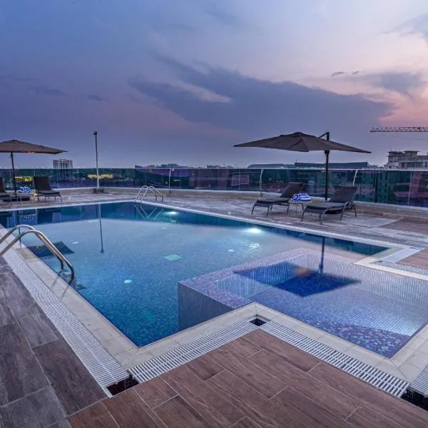Green Park Hotel, hotel v destinaci Doha