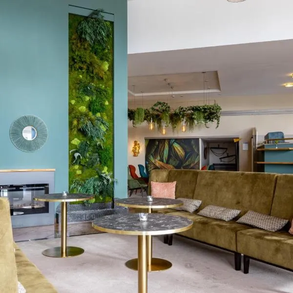 괴팅겐에 위치한 호텔 Parkhotel Ropeter