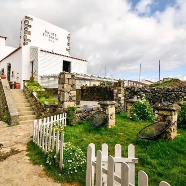 Quinta Physalis, hotel v destinácii Fenais da Luz