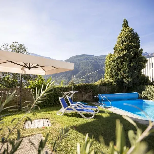 Sonnenberg, hotel v destinaci Silandro