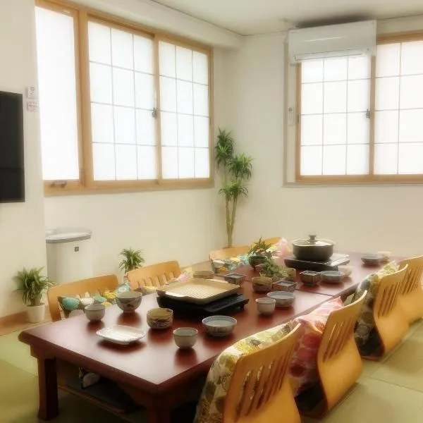 大阪西九条stay2 屋上BBQ可, hotel in Osaka