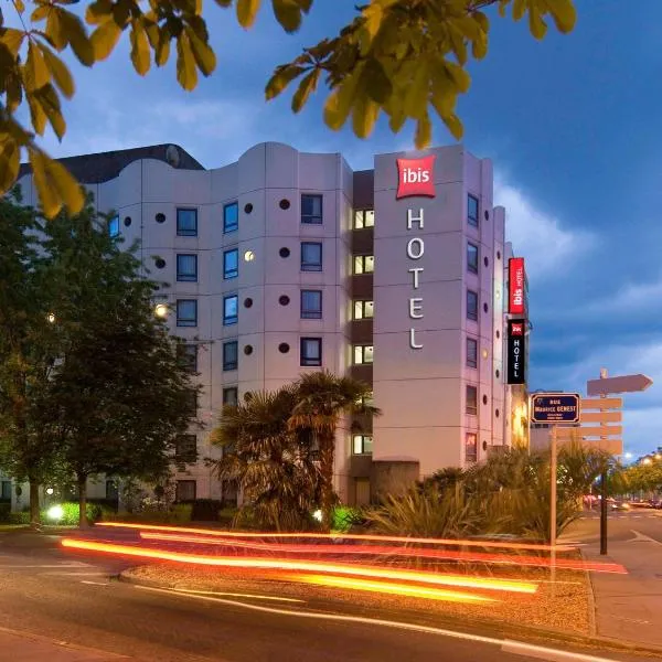 ibis Tours Centre Gare, hotel in Tours