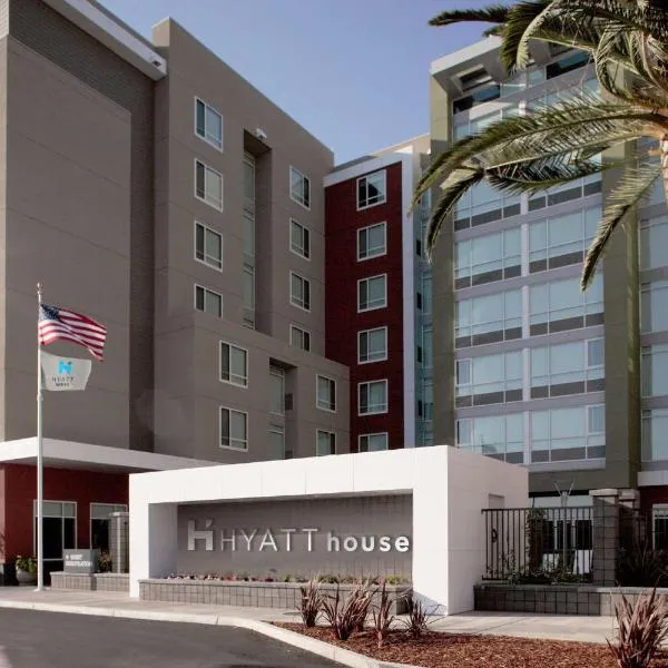 Hyatt House San Jose-Silicon Valley, hotelli kohteessa Alviso