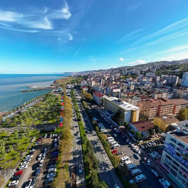 Sera Lake Center Hotel, hotel in Çarşıbaşı