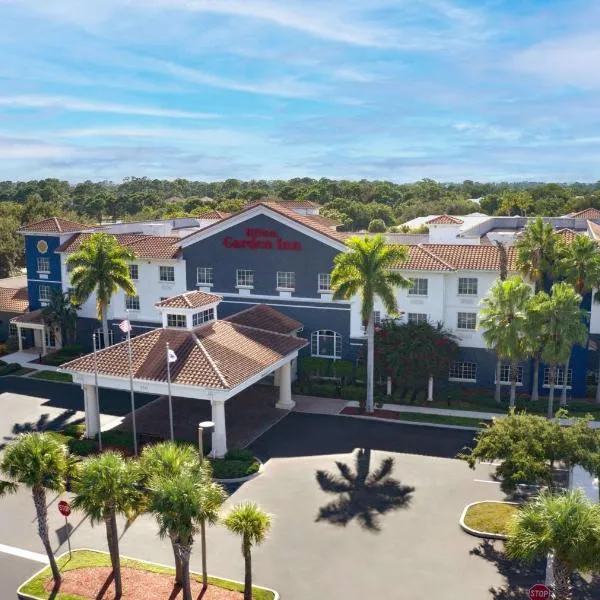 Hilton Garden Inn at PGA Village/Port St. Lucie, hotel v mestu Port Saint Lucie