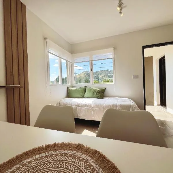 ARENA apart l - Juana Koslay - San Luis, хотел в El Chorrillo