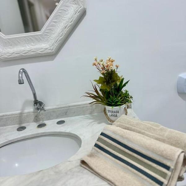 Apartamento 5 a 4 min da Basílica - Foto 3