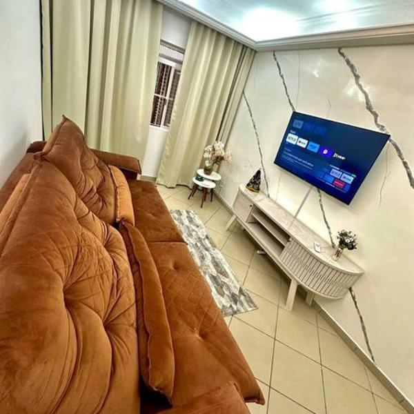 Apartamento 5 a 4 min da Basílica