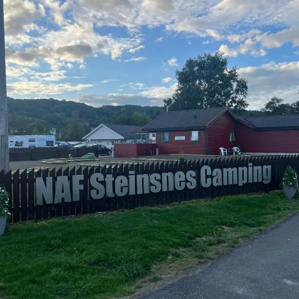 NAF Steinsnes Camping, hotel v destinaci Egersund