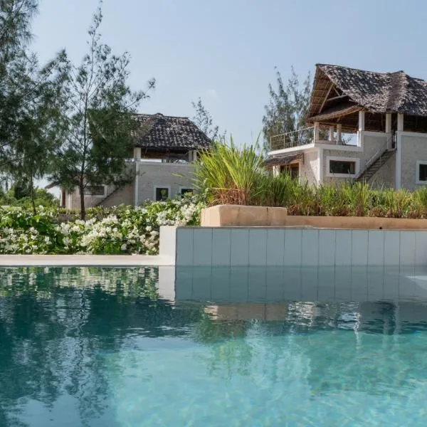 Amani Villas Nature Retreat, hotel v destinaci Michamvi