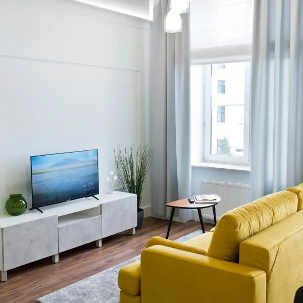 Charming 2-Room Apartment Near Wawel Castle, khách sạn ở Kraków