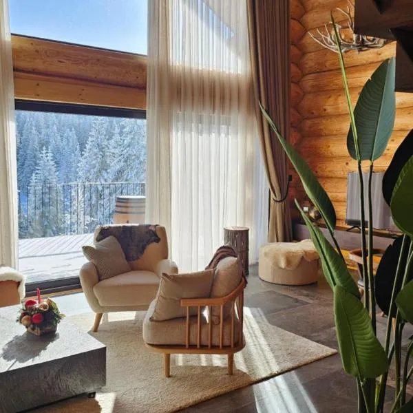 Rtanj Kopaonik Eco Resort & Spa, отель в Копаонике