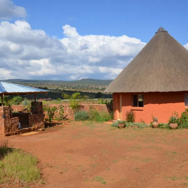 Bama Lodge, hotel Draasloot városában 