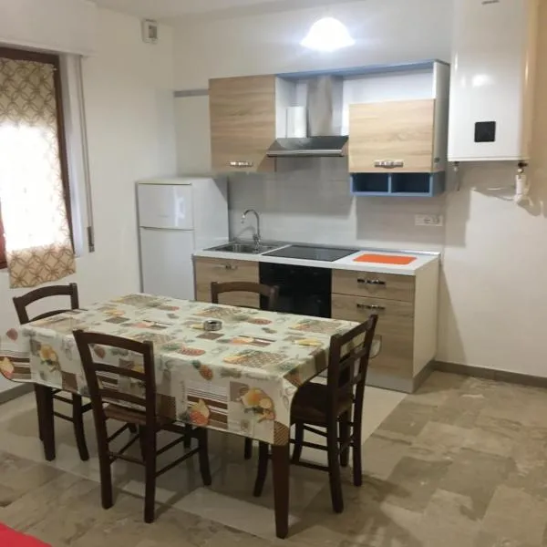 APPARTAMENTO MICKI 1 CAMERA e Soggiorno, Hotel in Ventimiglia