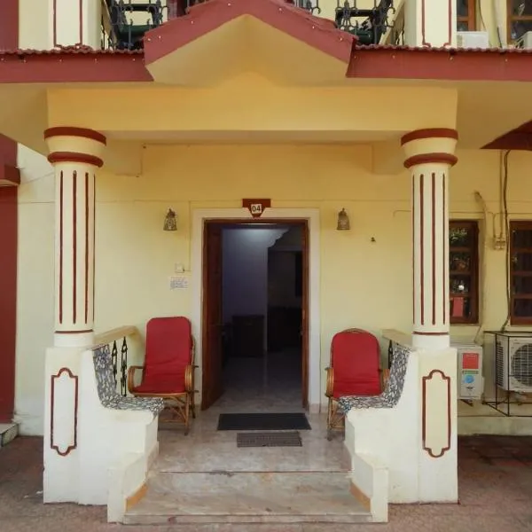 R mansion, hotel u gradu Kalangute