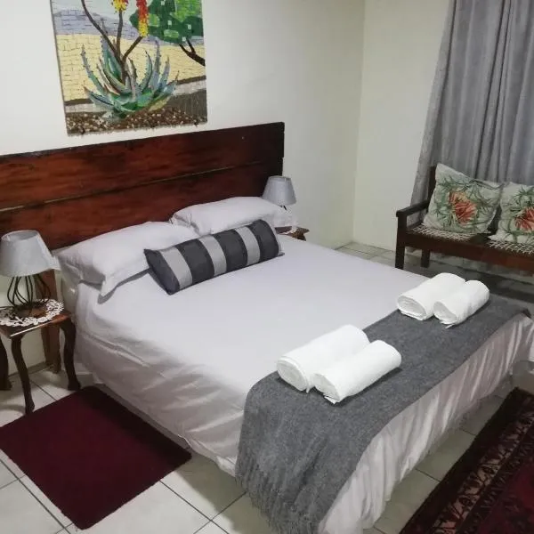 Hippo Farm Apartment: Gobabis şehrinde bir otel
